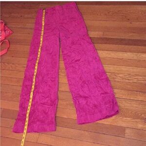 Etitwe by Anthropologie high waist corduroy pants